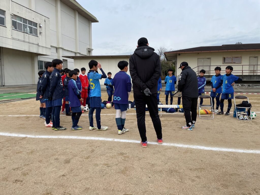 試合結果 U 13トレーニングマッチvsゼッセル熊取 Fc Trigger 和歌山市のサッカーチーム Fcトリガー