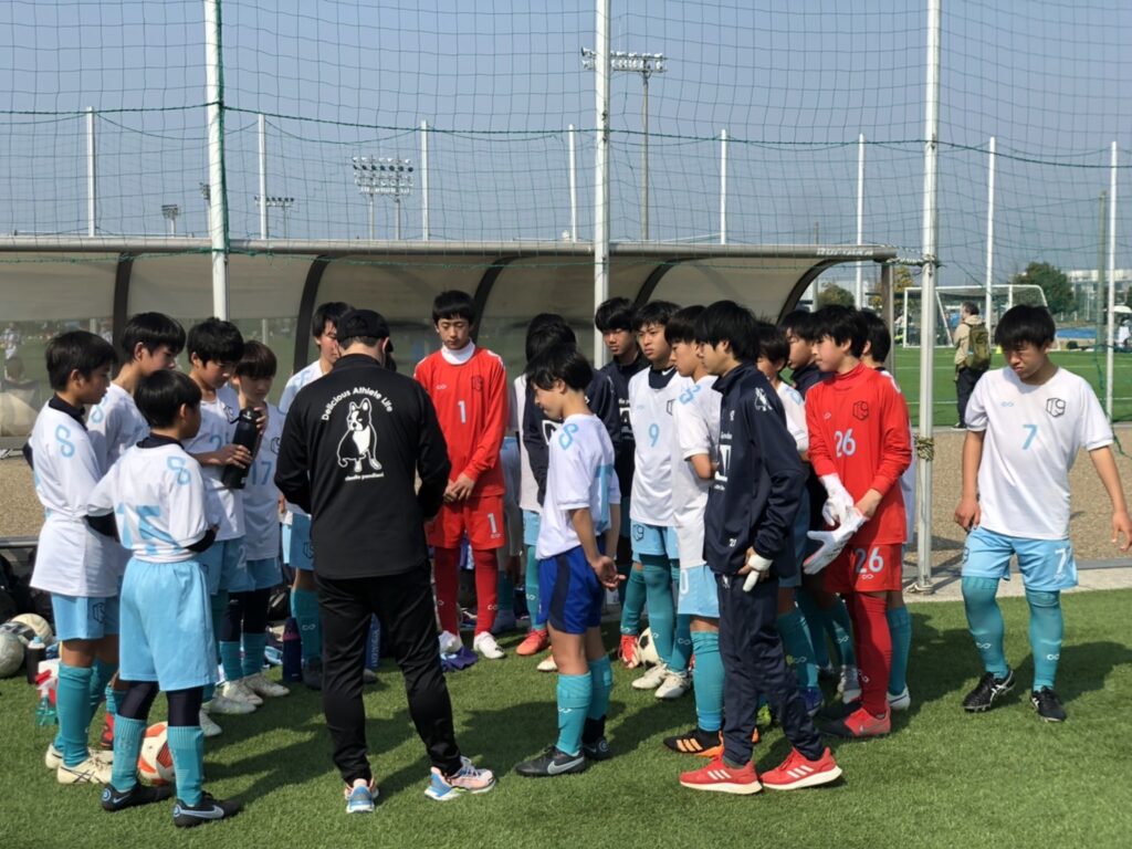 試合結果 U 13トレーニングマッチvsガンバ大阪堺 ハジャス岡山 Fc Trigger 和歌山市のサッカーチーム Fcトリガー