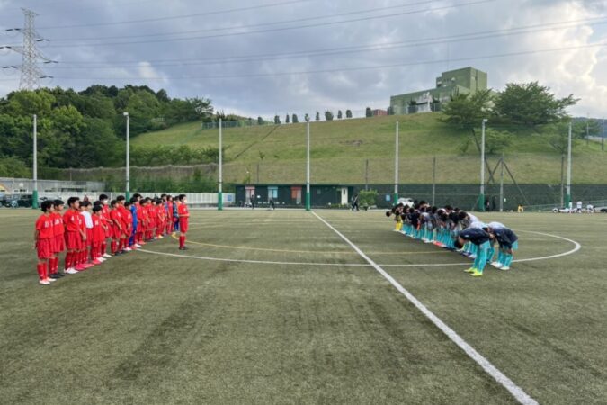 U 13 Fc Trigger 和歌山市のサッカーチーム Fcトリガー Part 2