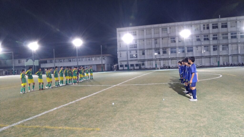 試合結果 U 14トレーニングマッチvsゼッセル熊取 Fc Trigger 和歌山市のサッカーチーム Fcトリガー